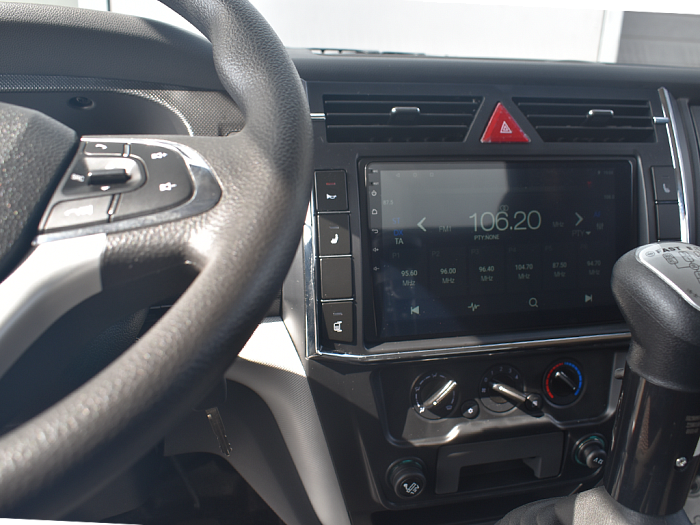Рефрижератор на шасси DongFeng Z80N